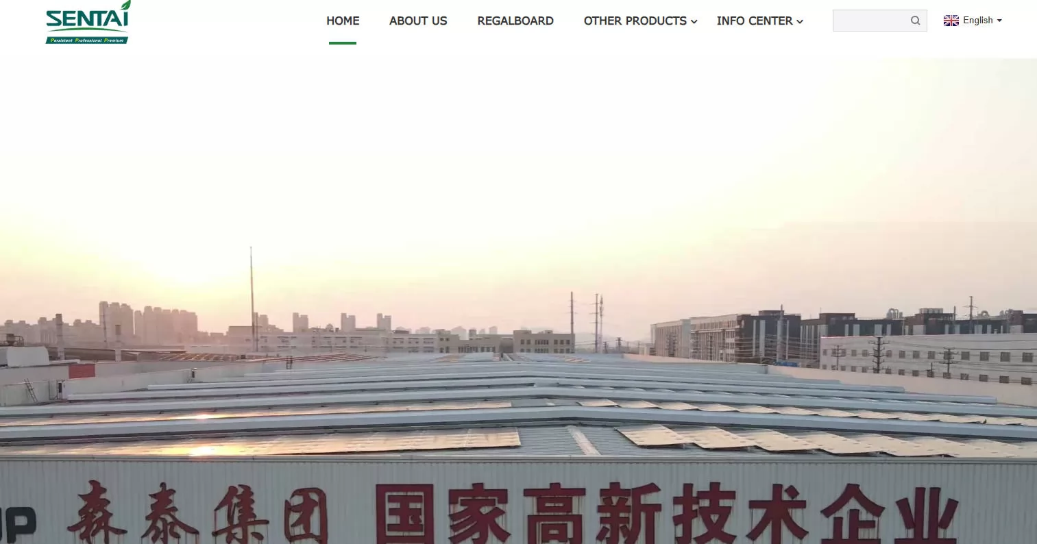 china wpc decking